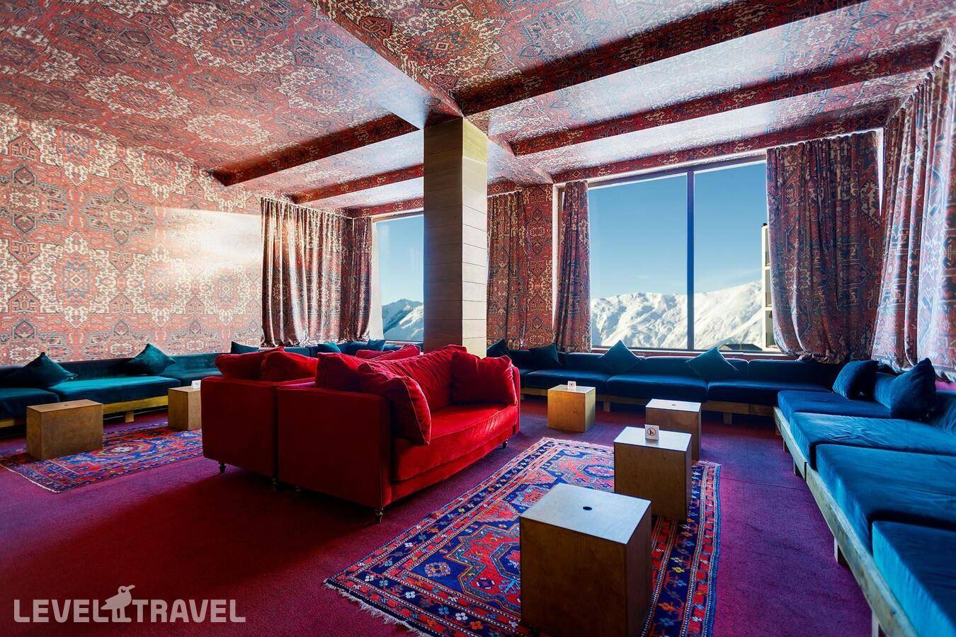 фотографии отеля Carpe Diem Hotel в Грузия(Гудаури) - фото №6