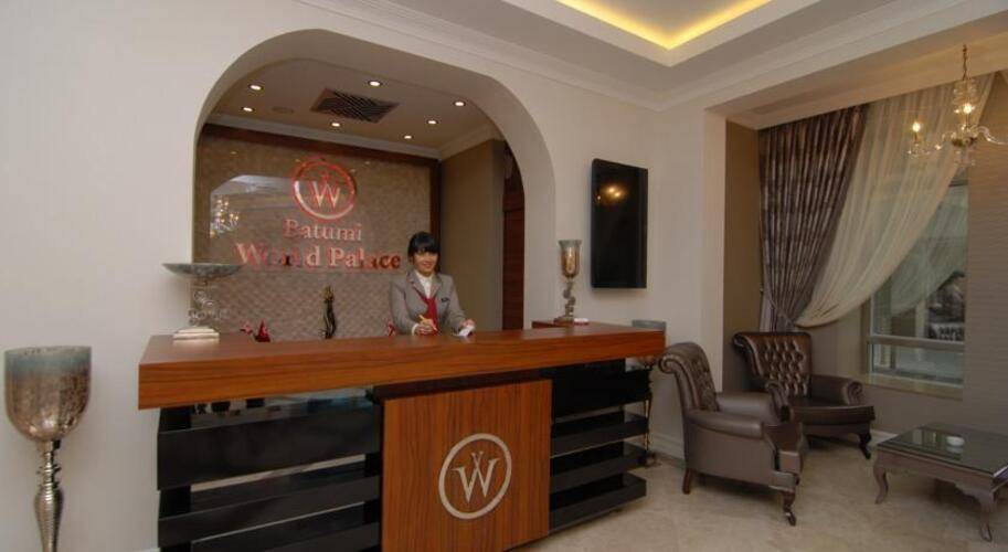 World Palace Hotel