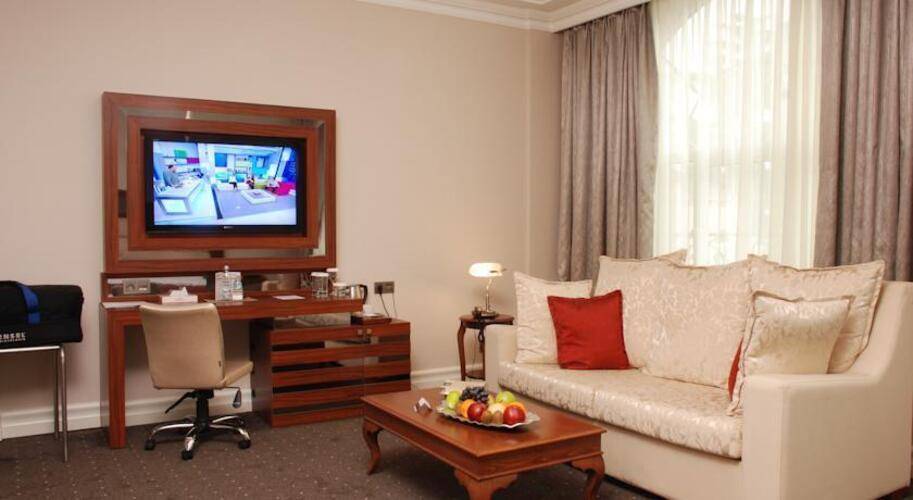 World Palace Hotel
