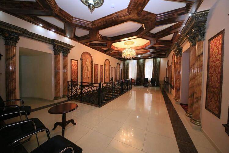 Borjomi Palace Hotel & Spa