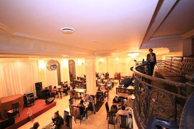 Borjomi Palace Hotel & Spa