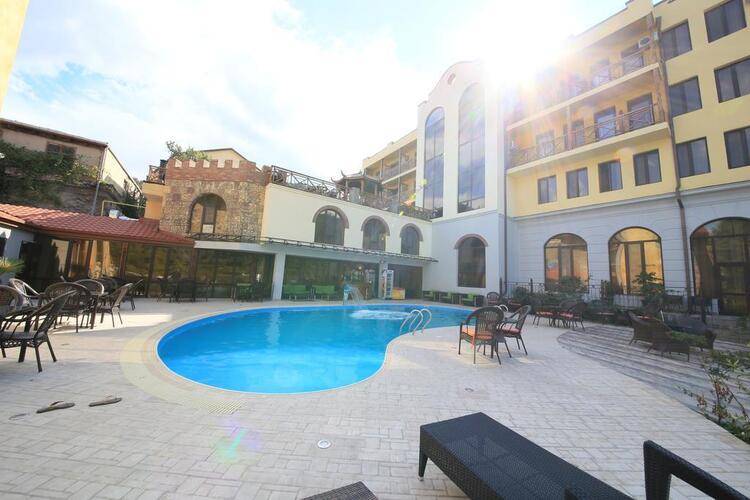 Borjomi Palace Hotel & Spa