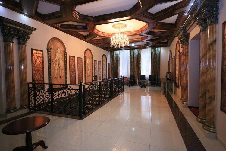 Borjomi Palace Hotel & Spa