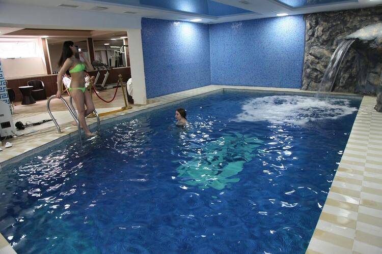 Borjomi Palace Hotel & Spa