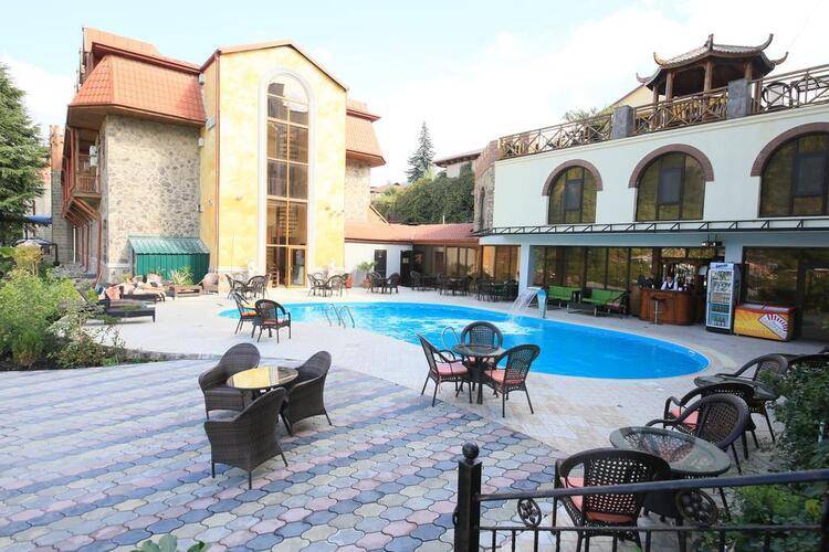 Borjomi Palace Hotel & Spa