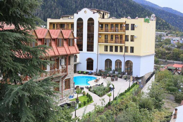 Borjomi Palace Hotel & Spa