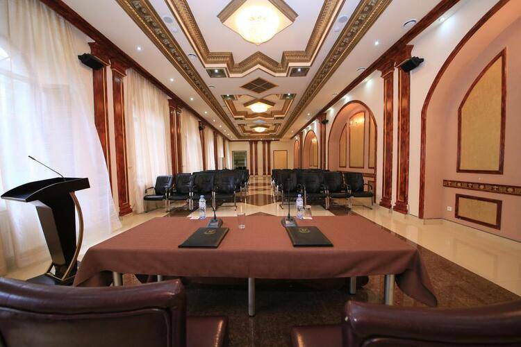 Borjomi Palace Hotel & Spa