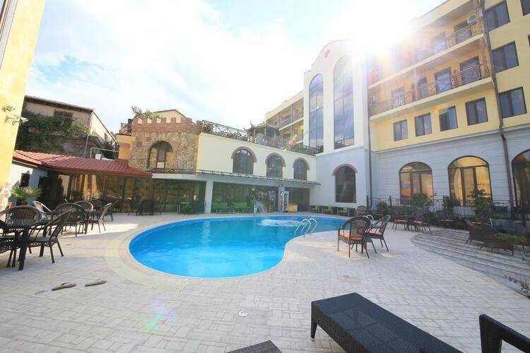 Borjomi Palace Hotel & Spa