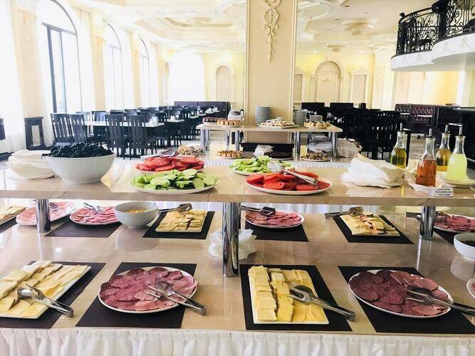 Borjomi Palace Hotel & Spa