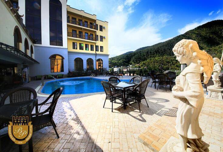 Borjomi Palace Hotel & Spa
