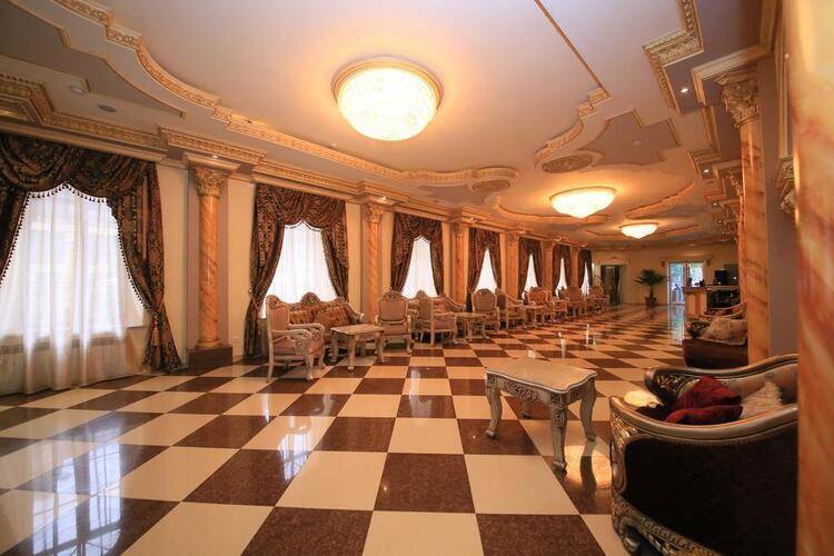 Borjomi Palace Hotel & Spa