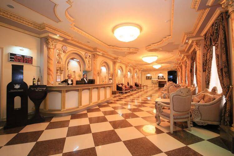 Borjomi Palace Hotel & Spa