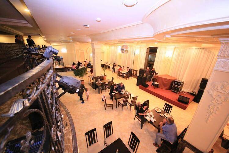 Borjomi Palace Hotel & Spa
