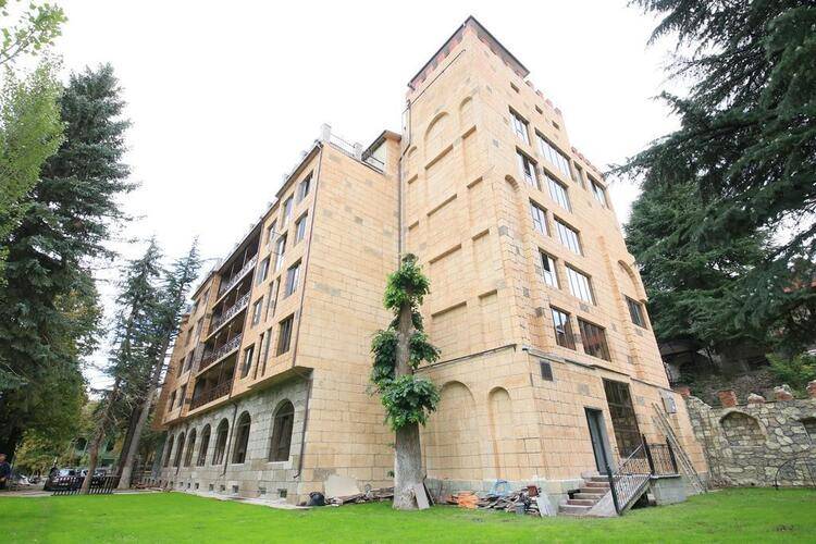 Borjomi Palace Hotel & Spa