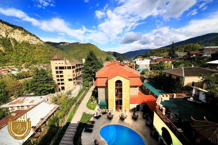 Borjomi Palace Hotel & Spa