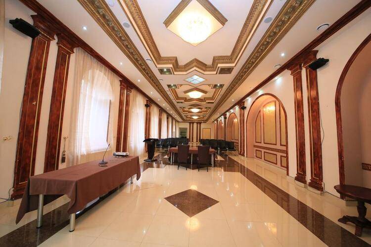 Borjomi Palace Hotel & Spa