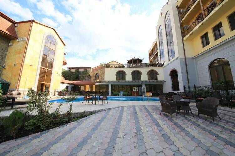Borjomi Palace Hotel & Spa