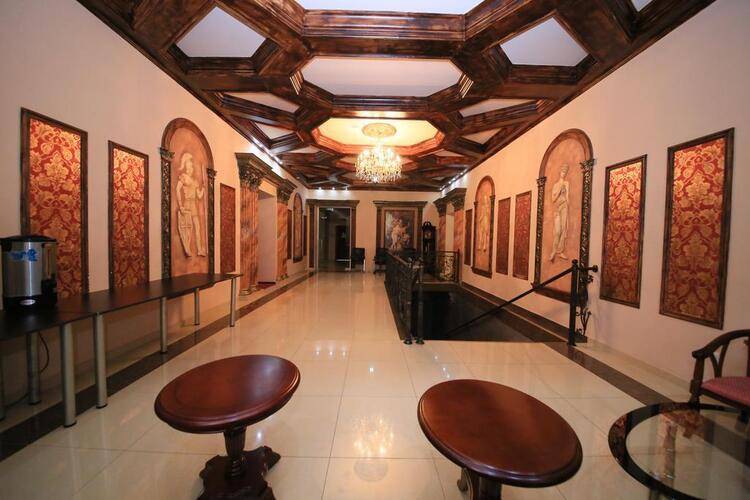 Borjomi Palace Hotel & Spa