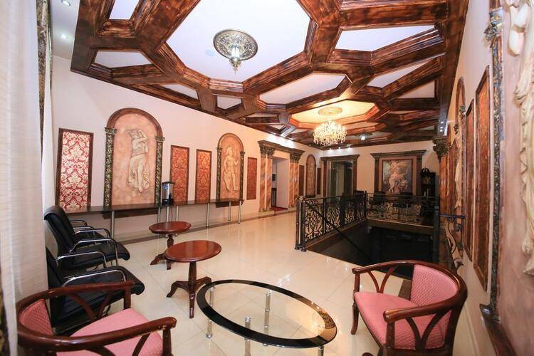 Borjomi Palace Hotel & Spa