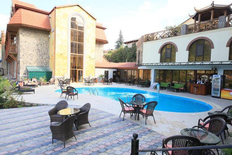 Borjomi Palace Hotel & Spa