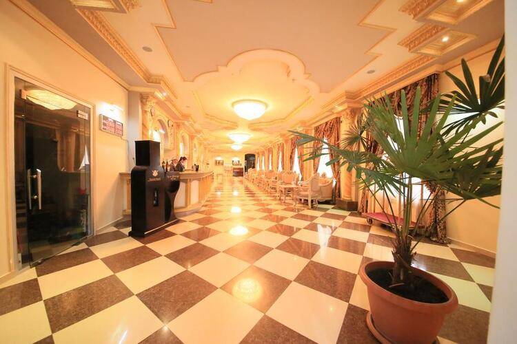 Borjomi Palace Hotel & Spa