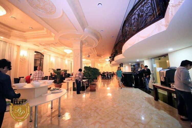 Borjomi Palace Hotel & Spa