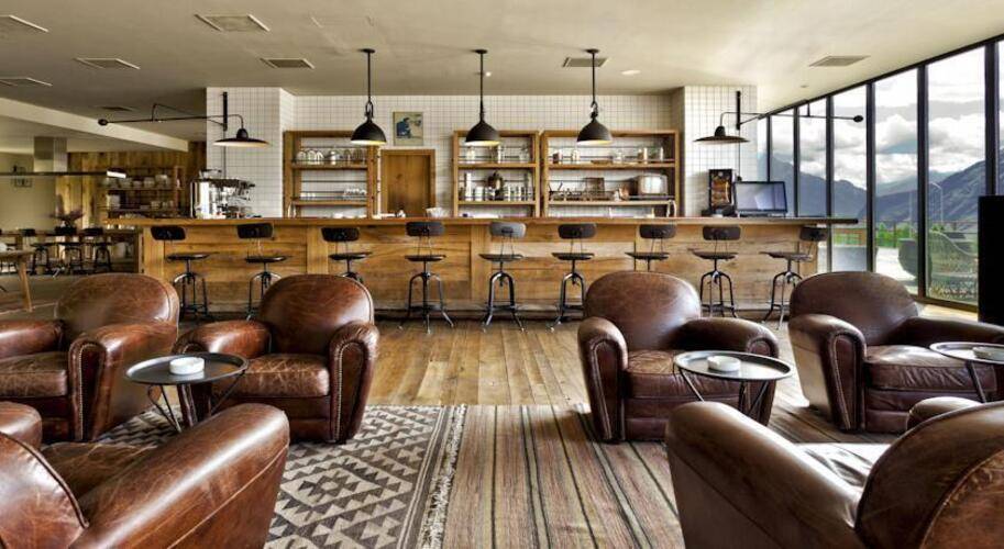Rooms Hotel Kazbegi