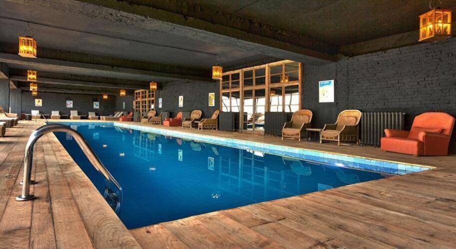 Rooms Hotel Kazbegi