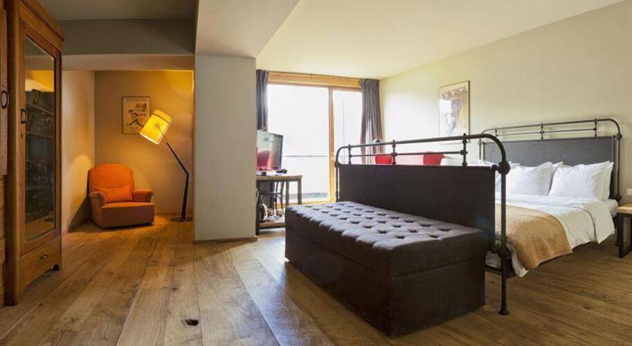 Rooms Hotel Kazbegi