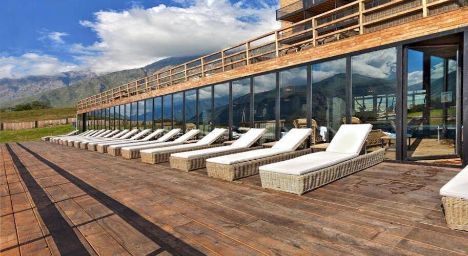 Rooms Hotel Kazbegi
