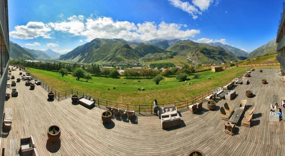 Rooms Hotel Kazbegi