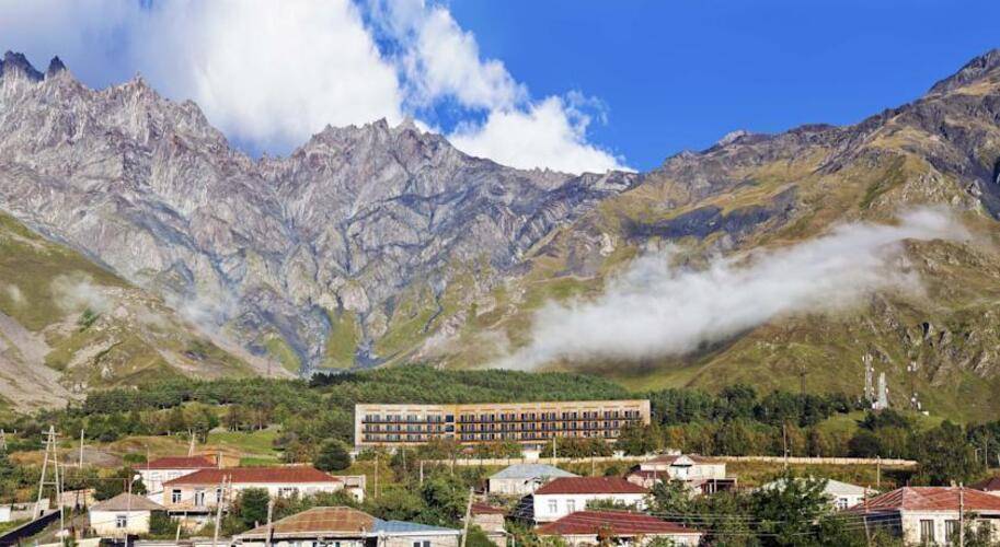Rooms Hotel Kazbegi