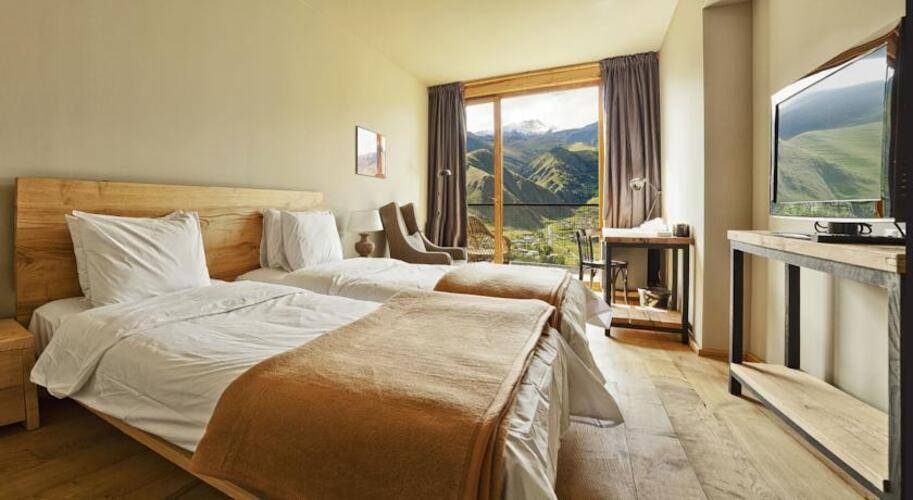 Rooms Hotel Kazbegi