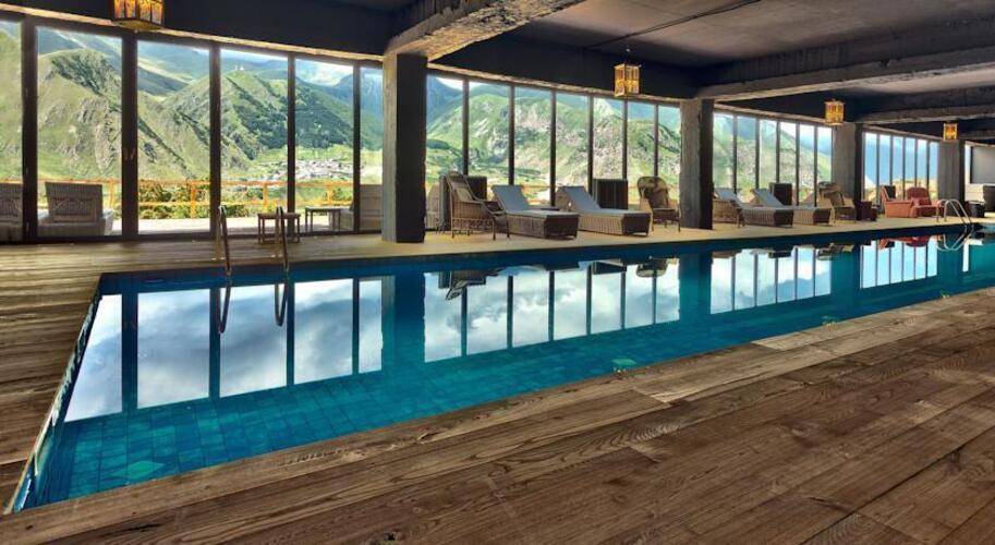 Rooms Hotel Kazbegi