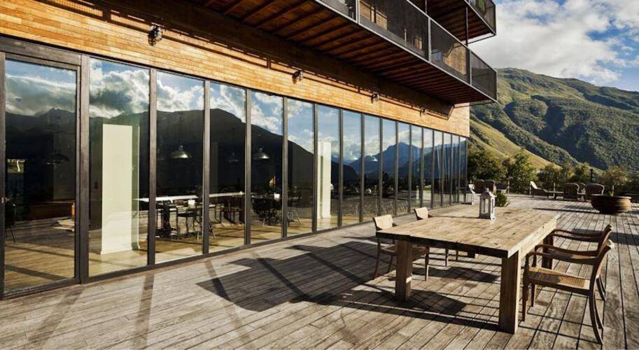 Rooms Hotel Kazbegi