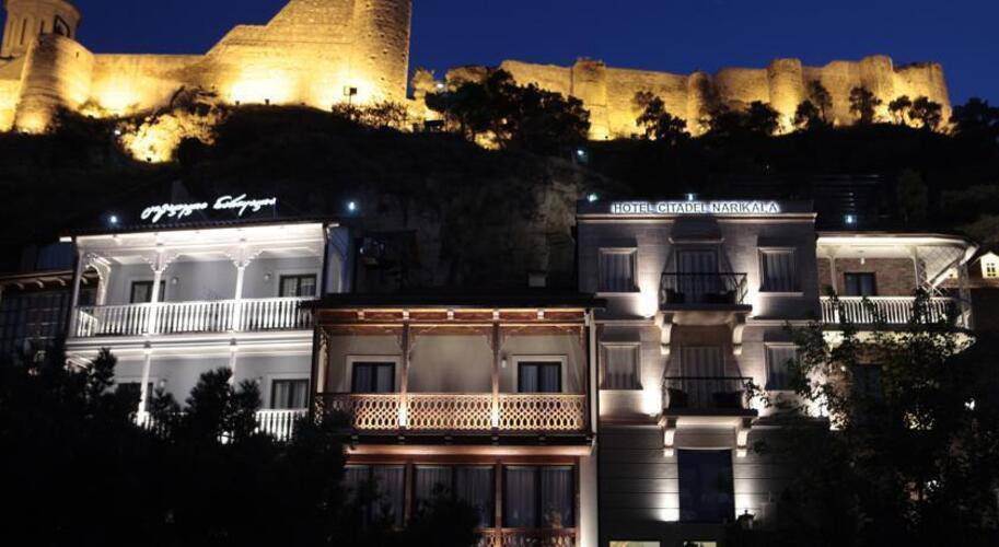 Citadel Narikala Hotel