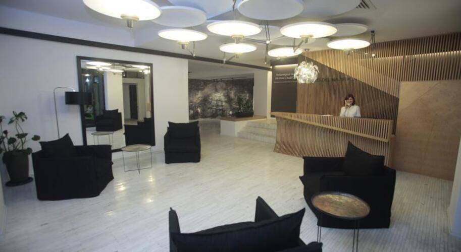 Citadel Narikala Hotel