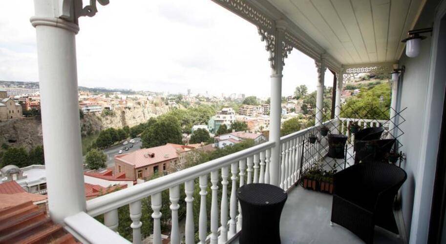 Citadel Narikala Hotel