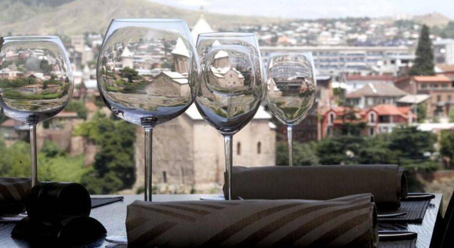 Citadel Narikala Hotel