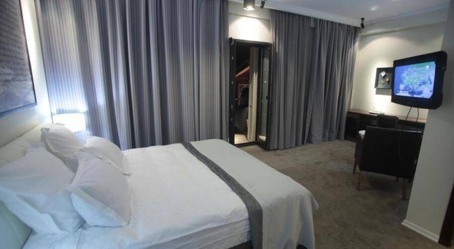 Citadel Narikala Hotel