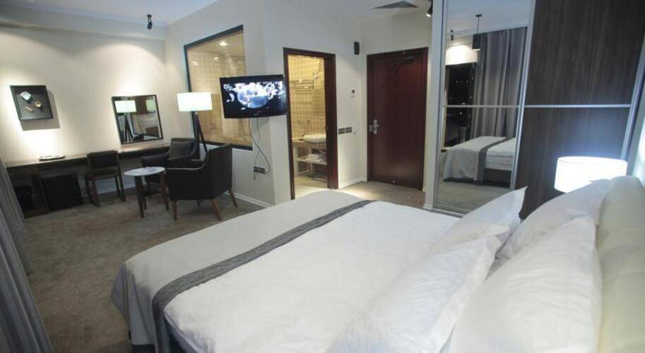 Citadel Narikala Hotel