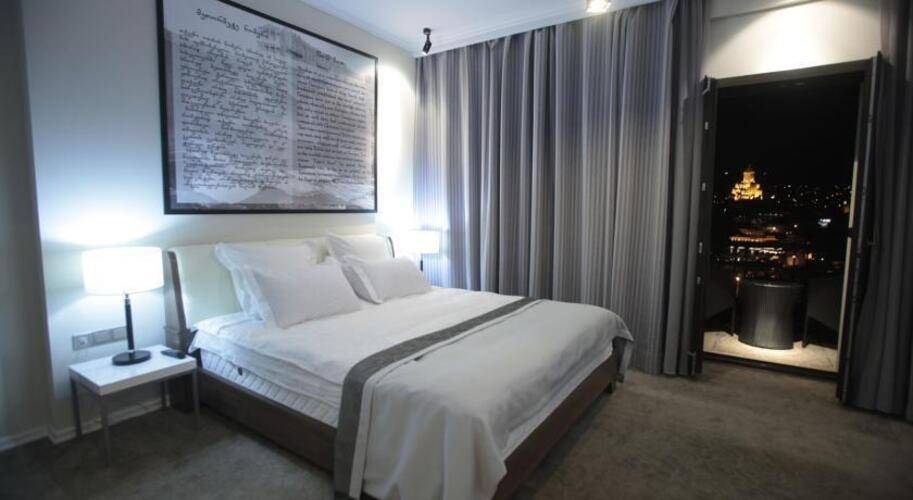 Citadel Narikala Hotel