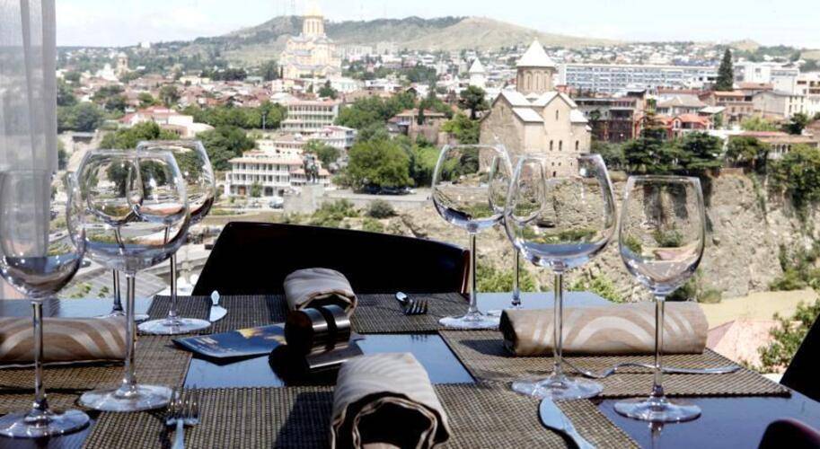 Citadel Narikala Hotel
