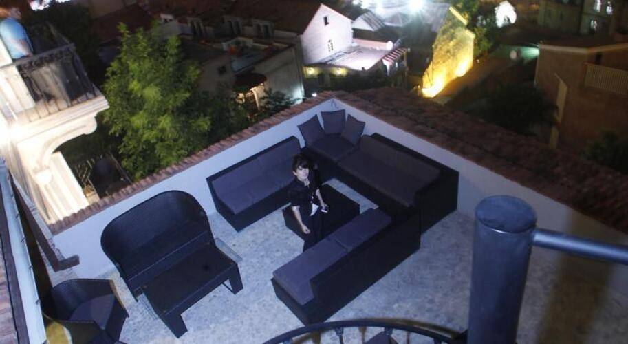 Citadel Narikala Hotel