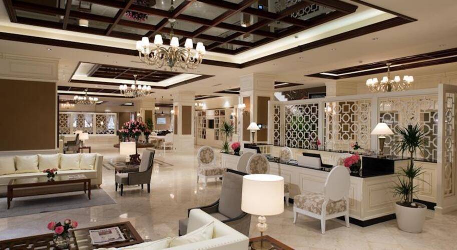 Divan Suites Batumi Hotel