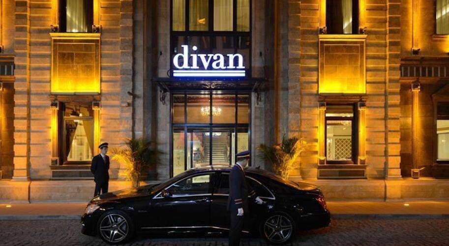 Divan Suites Batumi Hotel