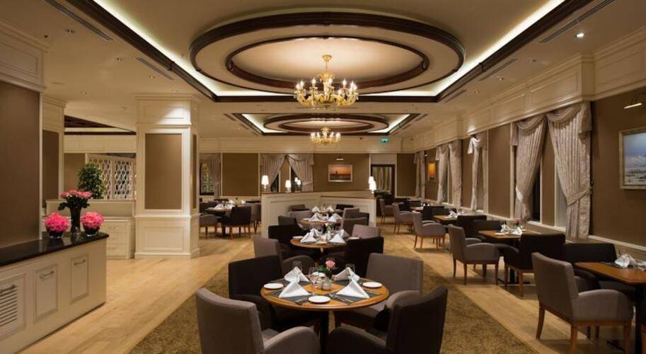 Divan Suites Batumi Hotel