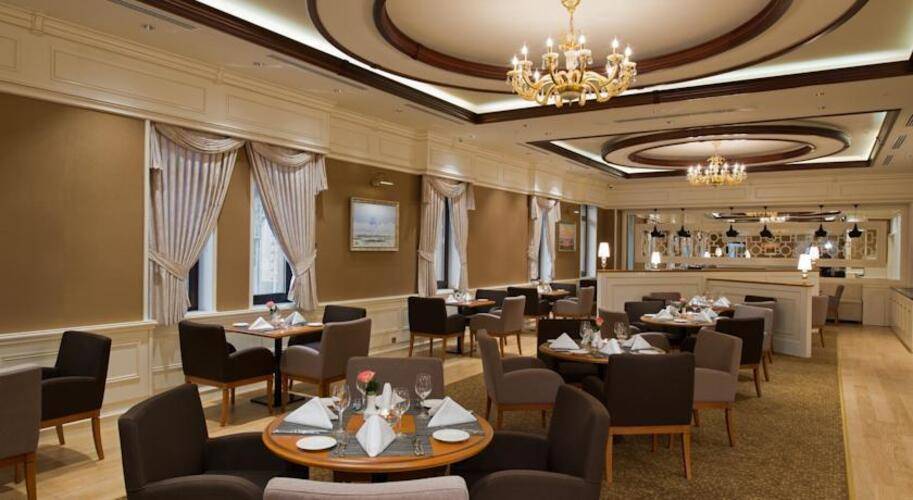 Divan Suites Batumi Hotel