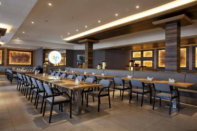Marco Polo Hotel