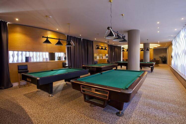 Marco Polo Hotel